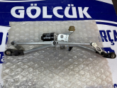 Oto Çıkma Parça / Peugeot / 2008 / Oto Cam / Silecek Motoru / Çıkma Parça 