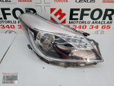 Oto Çıkma Parça / Toyota / Yaris / Far & Stop / Sağ Ön Far / Çıkma Parça 