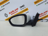 Oto Çıkma Parça / Renault / Megane / Ayna / Sol Dış Ayna / Çıkma Parça 