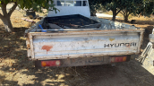 Oto Çıkma Parça / Hyundai / H100 / Kaporta & Karoser / Kasa / Kupa / Çıkma Parça 