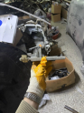 MERCEDES C E 205 213 EGSOZ BAĞLANTI AYAĞI A2054902640