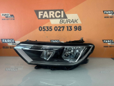 Oto Çıkma Parça / Volkswagen / Passat / Far & Stop / Sol Ön Far / Çıkma Parça 