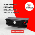Oto Çıkma Parça / Volkswagen / Passat / Kaporta & Karoser / Bagaj Kapağı / Sıfır Parça 