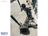 Oto Çıkma Parça / Fiat / Doblo / Alt Takım / Arka Dingil / Çıkma Parça 