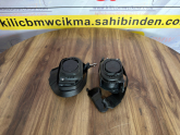 BMW X6 X5 F15 F16 ARKA EMNİYET KEMERİ ÇIKMA ORJİNAL
