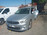 Citroen C-Elysee 2013 Dizel şanzıman komple