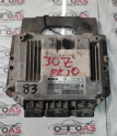 PEUGEOT 307 1.4 DİZEL MOTOR BEYNİ 281011090