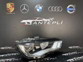 AUDİ A3 SAĞ ÖN FAR ÇIKMA ORİJİNAL 2013-2016