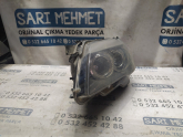 Oto Çıkma Parça / Bmw / 7 Serisi / Far & Stop / Sol Ön Far / Çıkma Parça 