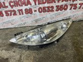 Oto Çıkma Parça / Peugeot / RCZ / Far & Stop / Sol Ön Far / Çıkma Parça 