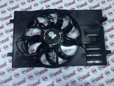 Oto Çıkma Parça / Volkswagen / Caddy / Fan / Fan Motoru / Sıfır Parça 