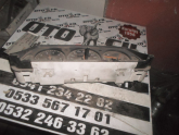 Oto Çıkma Parça / Daewoo / Espero / Elektrik / Kilometre Saati / Çıkma Parça 