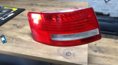 Audi a6 sol stop