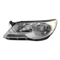 Oto Çıkma Parça / Volkswagen / Tiguan / Far & Stop / Sol Ön Far / Çıkma Parça 