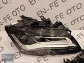 Oto Çıkma Parça / Audi / A7 / Far & Stop / Sol Ön Far / Sıfır Parça 