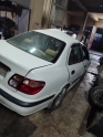 Hurda Belgeli Araçlar / Nissan / Almera