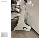 BMW f32 4 kasa sağ ön beyaz çamurluk hatasız orijinal boyasızdır