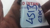 Oto Çıkma Parça / Mercedes / C Serisi / Egzoz / Partikül Filtresi / Çıkma Parça 
