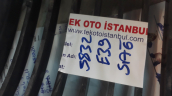 Oto Çıkma Parça / Bmw / 5 Serisi / Kaporta & Karoser / Panjur / Çıkma Parça 