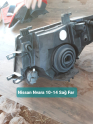 Oto Çıkma Parça / Nissan / Qashqai / Far & Stop / Sağ Ön Far / Çıkma Parça 