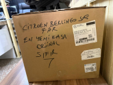 Oto Çıkma Parça / Citroen / Berlingo / Far & Stop / Sağ Ön Far / Çıkma Parça 