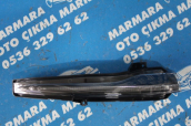 Oto Çıkma Parça / Mercedes / C Serisi / Ayna / Ayna Sinyali / Sıfır Parça 