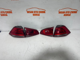 Oto Çıkma Parça / Volkswagen / Golf / Far & Stop / Sağ Arka Stop / Çıkma Parça 