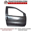 DOBLO 3 ÖN KAPI SAĞ SOL 2010 VE ÜZERİ / KAMPANYA