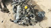 Renault trafic motor