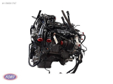 Peugeot 2008 3008 408 1.5 Cift Ekzantrik Komple Motor Montaj