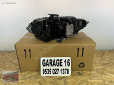 Oto Çıkma Parça / Audi / A5 / Far & Stop / Sol Ön Far / Çıkma Parça 