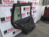 Oto Çıkma Parça / Volkswagen / Golf / Kaporta & Karoser / Sol Arka Kapı / Çıkma Parça 