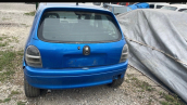 Opel Corsa b arka tampon