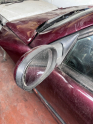 RENAULT LAGUNA 1 SOL DIŞ AYNA KOMPLE
