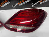 Oto Çıkma Parça / Mercedes / C180 / Far & Stop / Sol Arka Stop / Çıkma Parça 