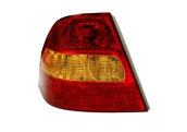 SOL ARKA STOP LAMBASI DUYSUZ COROLLA SEDAN 02-03