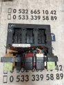 ÇIKMA VW GOLF 6 1K0 937 085 H 1K0937085H BCM BEYNİ