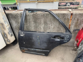 Oto Çıkma Parça / Mercedes / S Serisi / Kaporta & Karoser / Sol Arka Kapı / Çıkma Parça 
