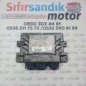 8201076738  RENAULT CLİO TWİNGO 1,2 ÇIKMA MOTOR BEYNİ