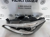 Oto Çıkma Parça / Bmw / 1 Serisi / Far & Stop / Sol Ön Far / Çıkma Parça 