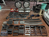Oto Çıkma Parça / Opel / Astra / Kalorifer / Kontrol Paneli / Çıkma Parça 