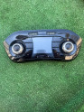 NİSSAN JUKE KLİMA KONTROL PANELİ