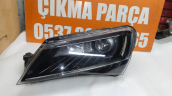 SKODA SÜPER SOL FAR XENON ADAPTİF