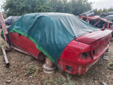 Hurda Belgeli Araçlar / Mitsubishi / Carisma