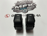 Oto Çıkma Parça / Hyundai / ix35 / Oto Cam / Cam Düğmesi / Çıkma Parça 
