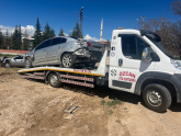 Toyota avensis sol arka kapı
