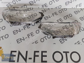 VW PASSAT B8.5 BUSSİNESS LED SAĞ SOL FAR CAMI SIFIR 2020-