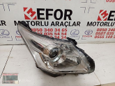 Oto Çıkma Parça / Toyota / Avensis / Far & Stop / Sağ Ön Far / Çıkma Parça 