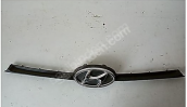Hyundai i10 ön panjur 2016 - 2019 SİYAH 86351-B9500 orijinal
