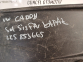 Oto Çıkma Parça / Volkswagen / Caddy / Far & Stop / Sis Farı / Çıkma Parça 